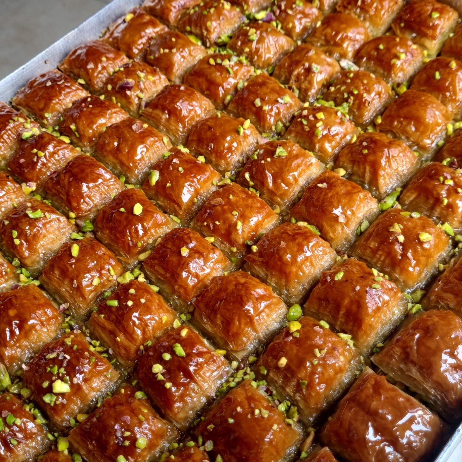 Çıtır Baklavalık Yufka 